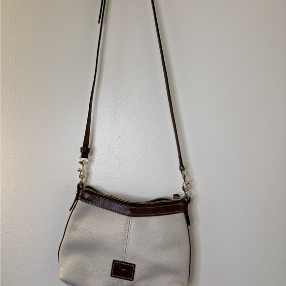 Dooney & Bourke Crossbody Bag – Needs Touch-Up - Picture 1 of 11